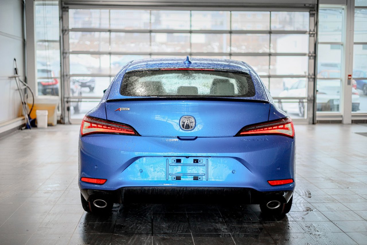 2026 Acura Integra Elite A-Spec CVT-6