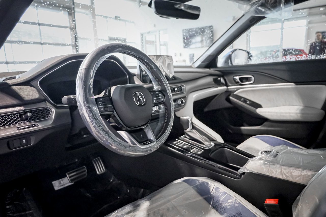2026 Acura Integra Elite A-Spec CVT-10