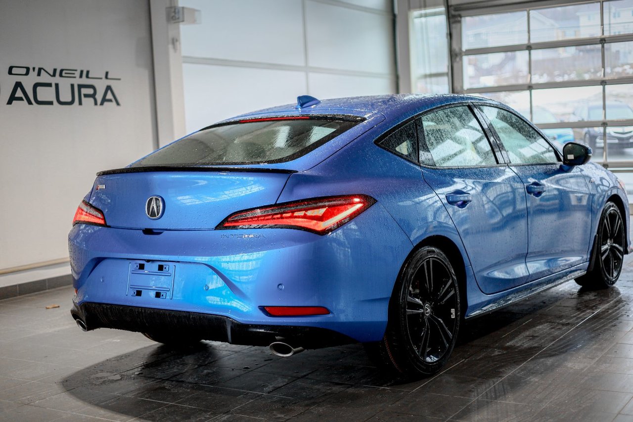 2026 Acura Integra Elite A-Spec CVT-7