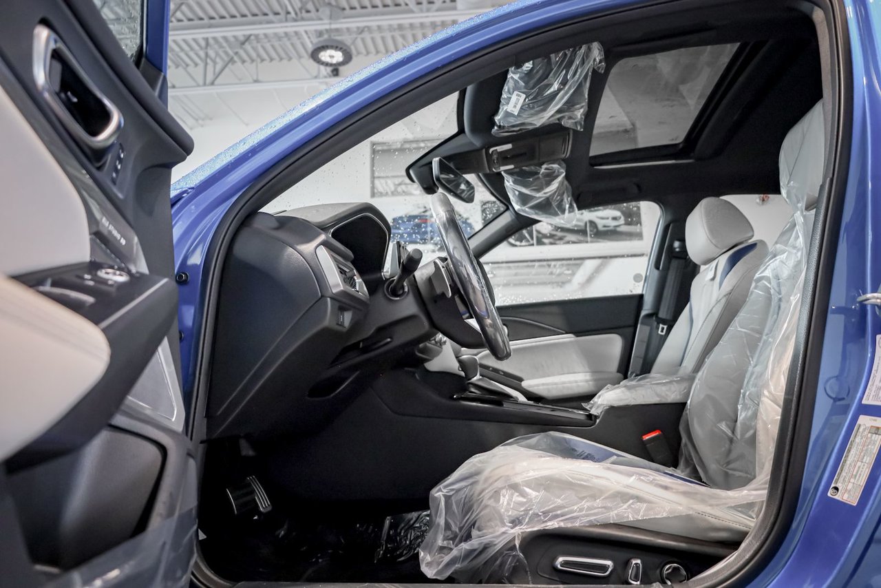 2026 Acura Integra Elite A-Spec CVT-8