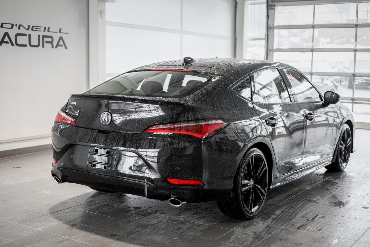 2026 Acura Integra Elite A-Spec MT-5