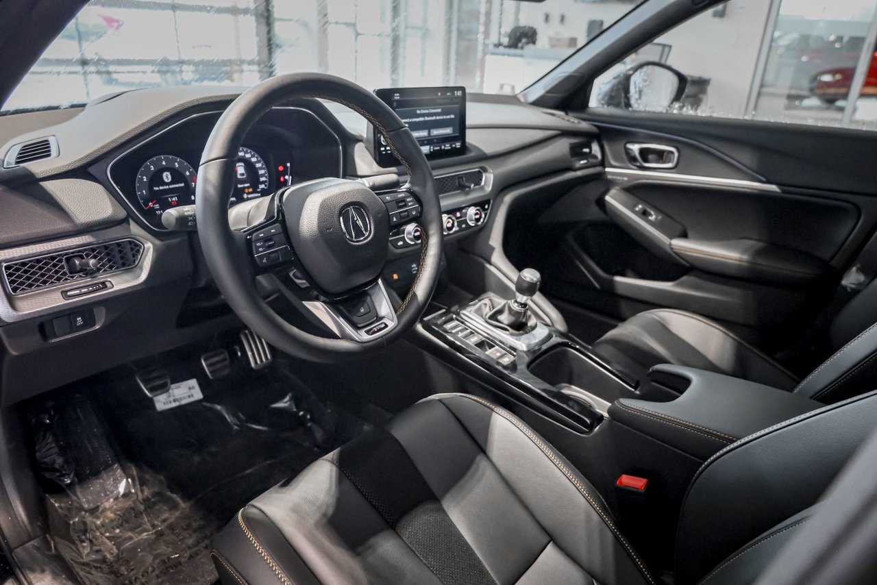 2026 Acura Integra Elite A-Spec MT-8