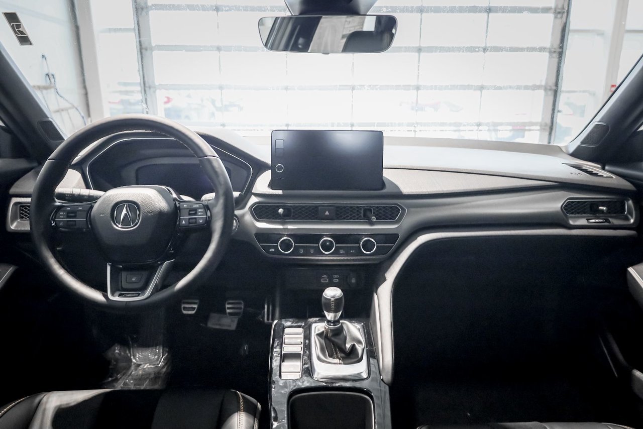 2026 Acura Integra Elite A-Spec MT-12