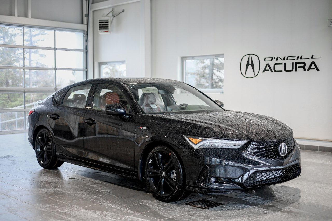 2026 Acura Integra Elite A-Spec CVT-0