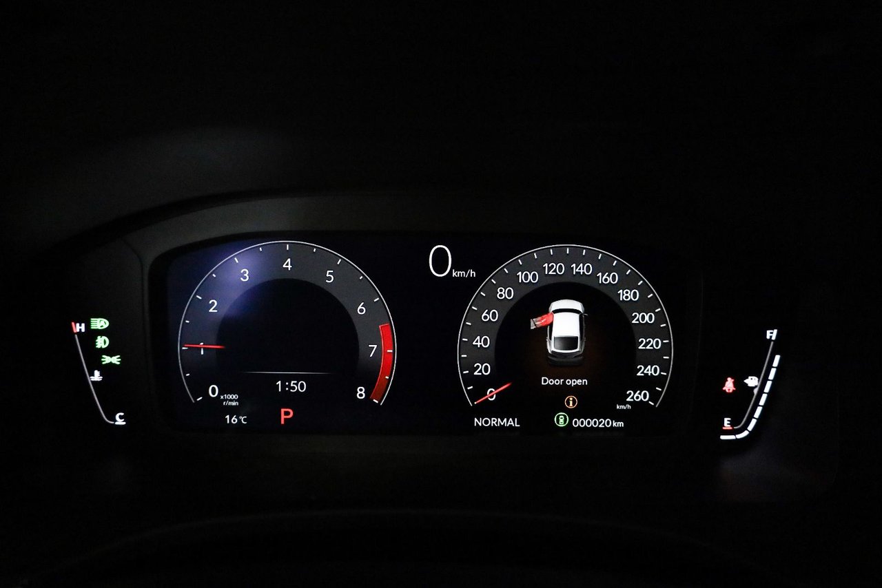 2026 Acura Integra Elite A-Spec CVT-11