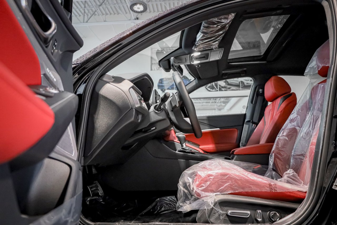 2026 Acura Integra Elite A-Spec CVT-8