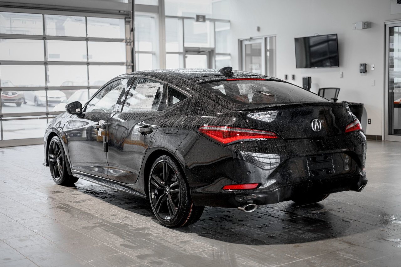 2026 Acura Integra Elite A-Spec CVT-5
