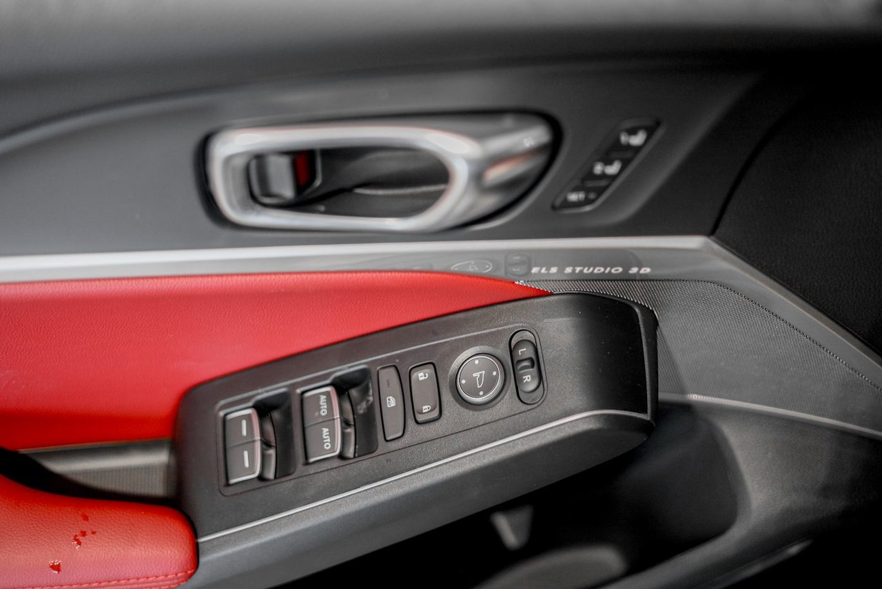 2026 Acura Integra Elite A-Spec CVT-9