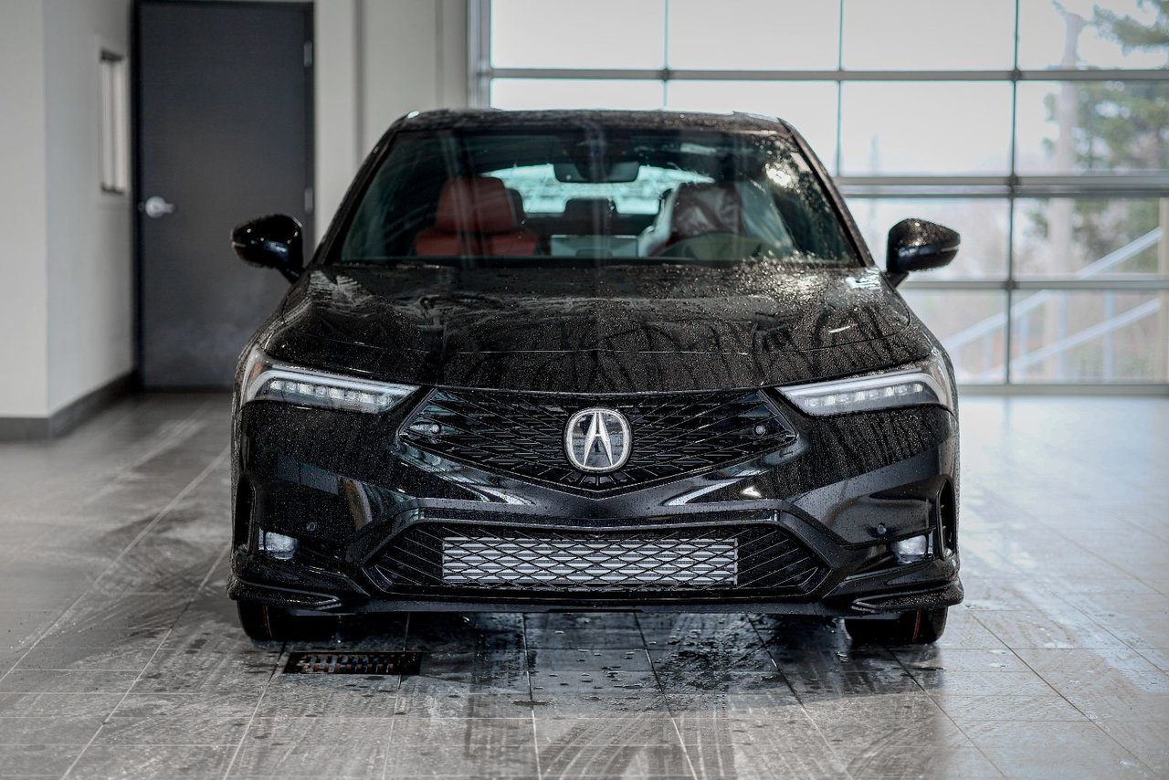 2026 Acura Integra Elite A-Spec CVT-3