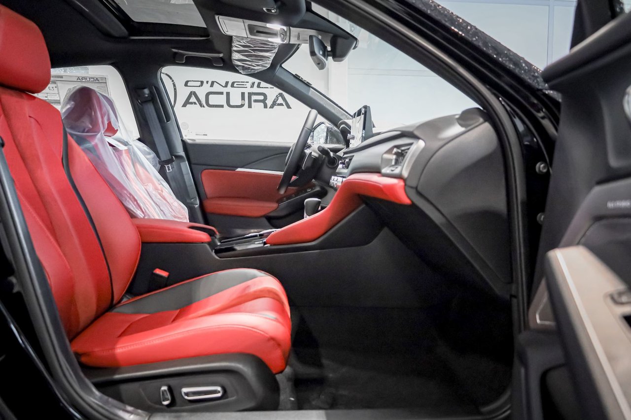 2026 Acura Integra Elite A-Spec CVT-14