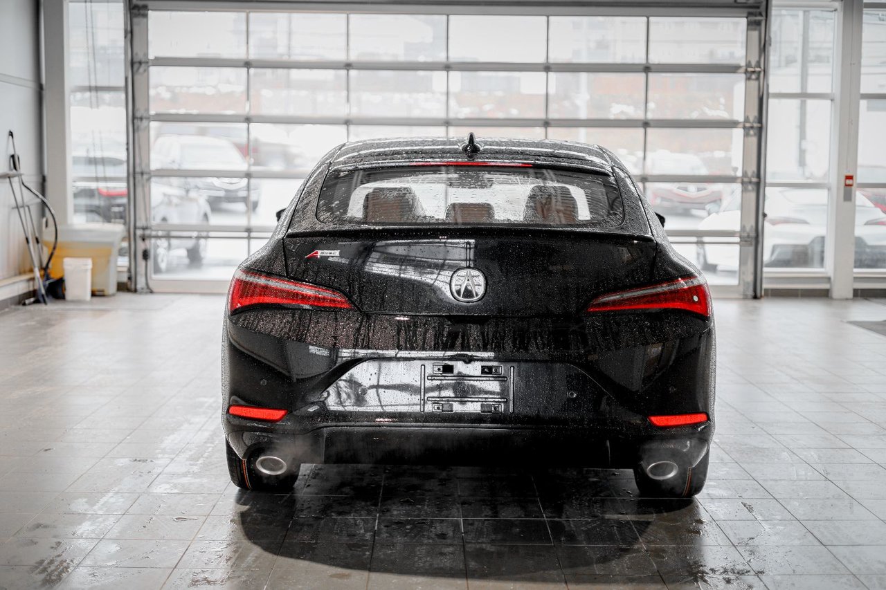 2026 Acura Integra Elite A-Spec CVT-7