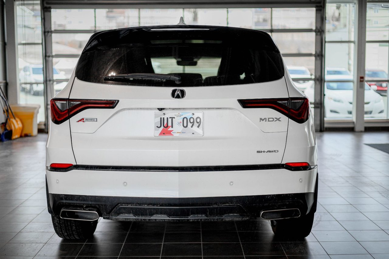 2024 Acura MDX A-Spec-5