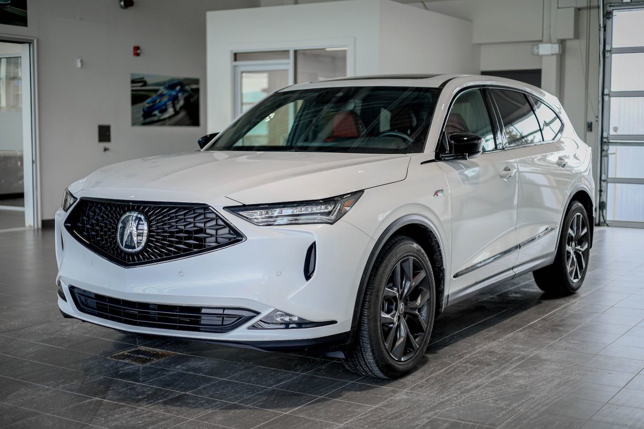 2024 Acura MDX A-Spec-2