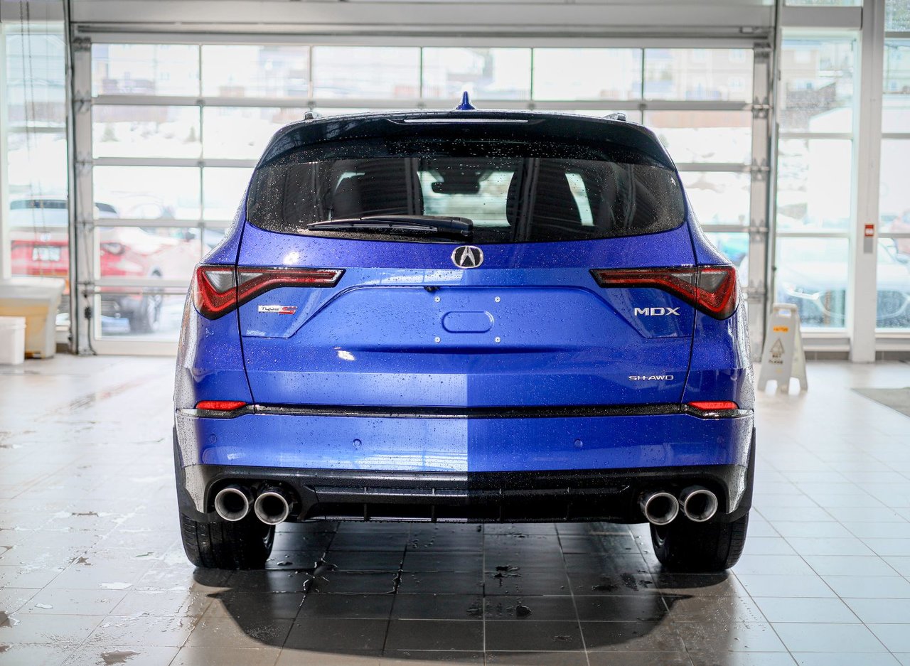2025 Acura MDX Type S Ultra-5