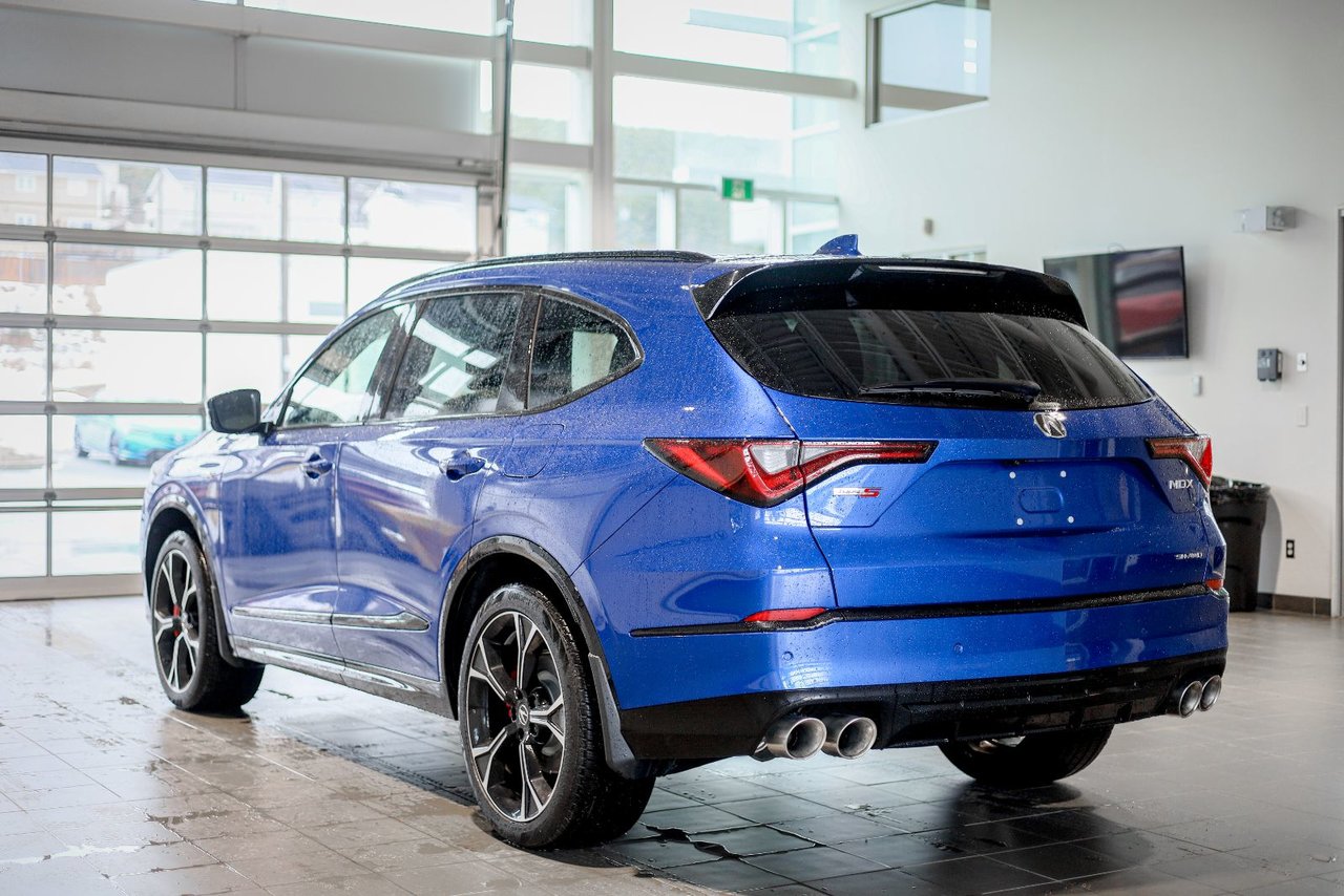 2025 Acura MDX Type S Ultra-6