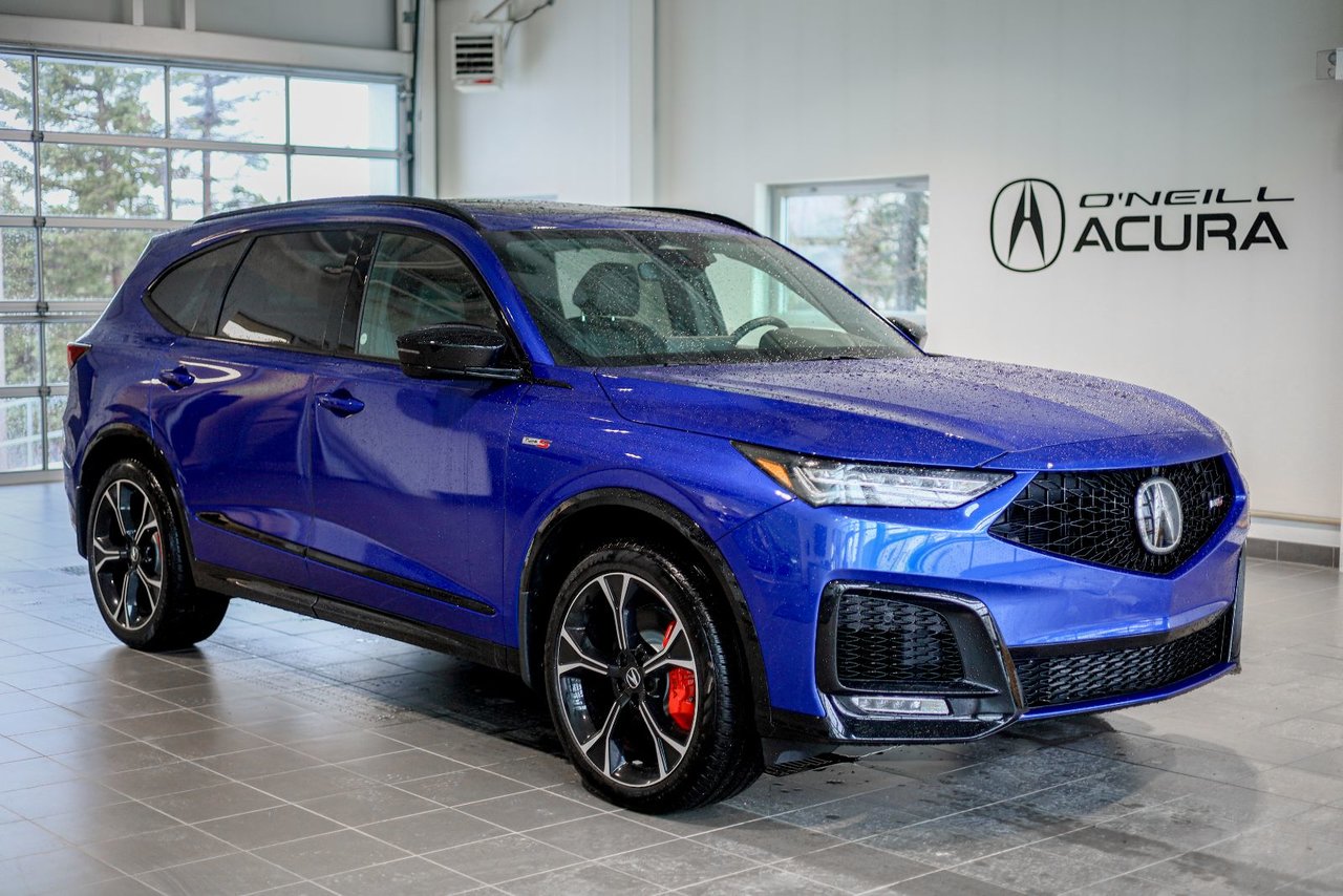 2025 Acura MDX Type S Ultra-0