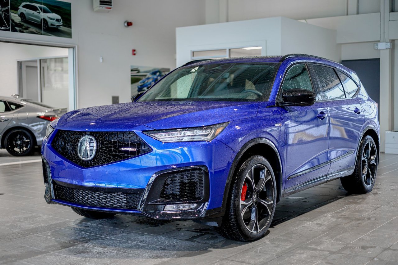 2025 Acura MDX Type S Ultra-2