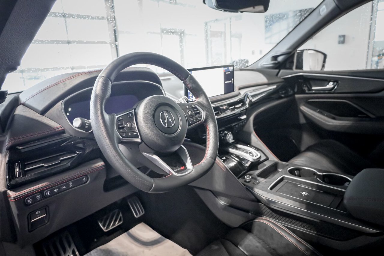 2025 Acura MDX Type S Ultra-10