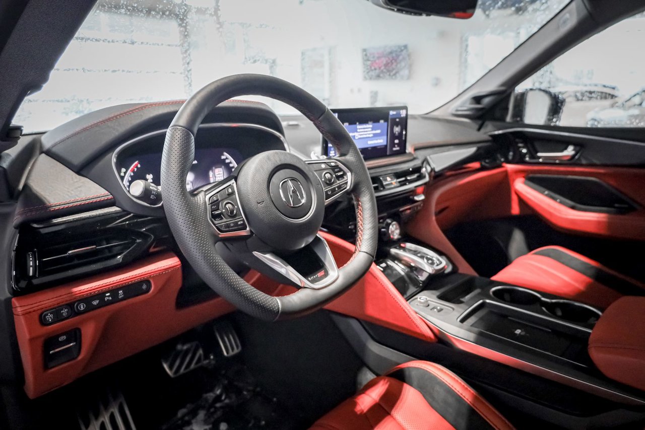 2026 Acura MDX Type S Ultra-10