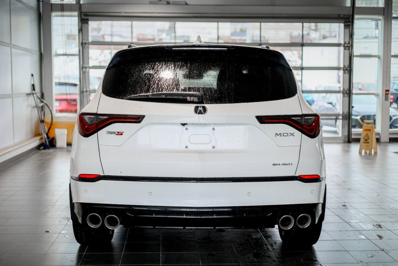 2026 Acura MDX Type S Ultra-6