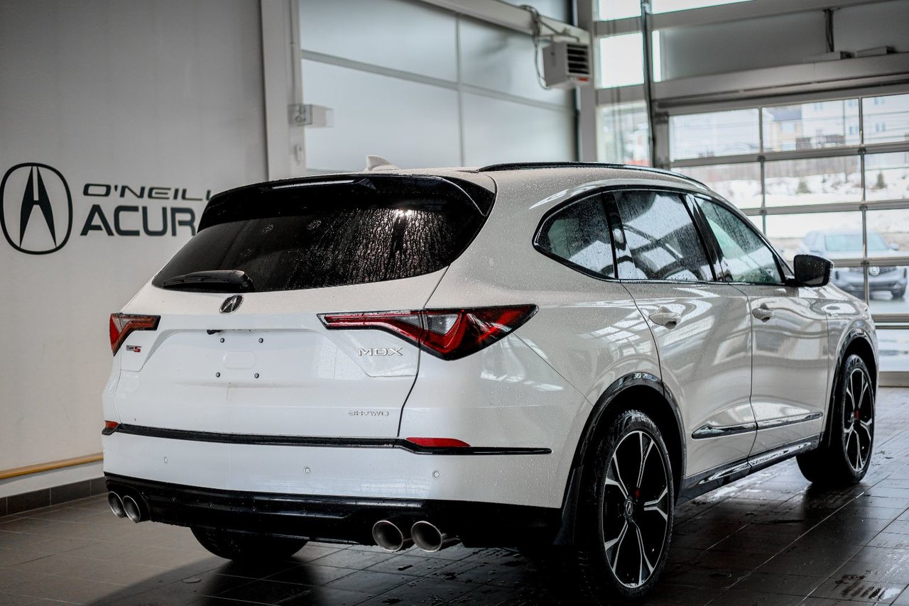 2026 Acura MDX Type S Ultra-7