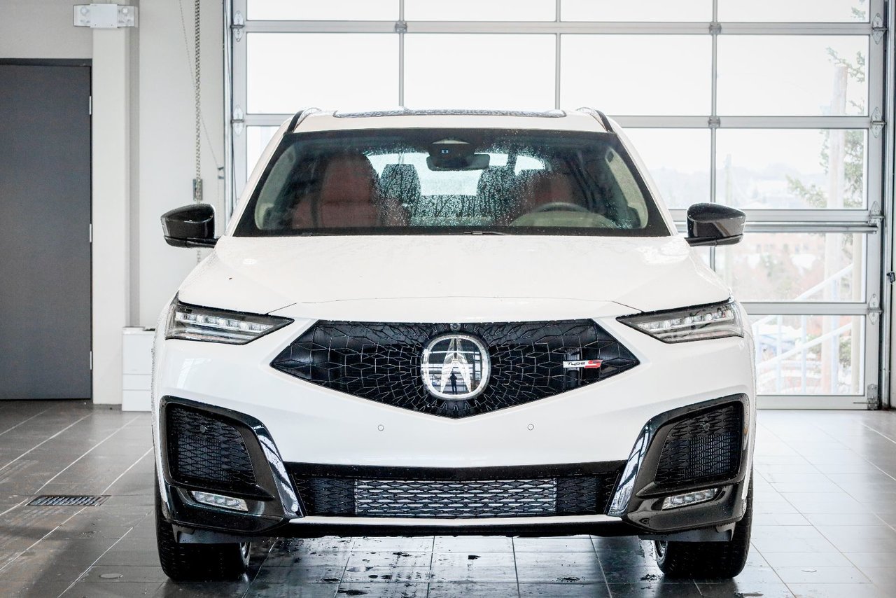 2026 Acura MDX Type S Ultra-2