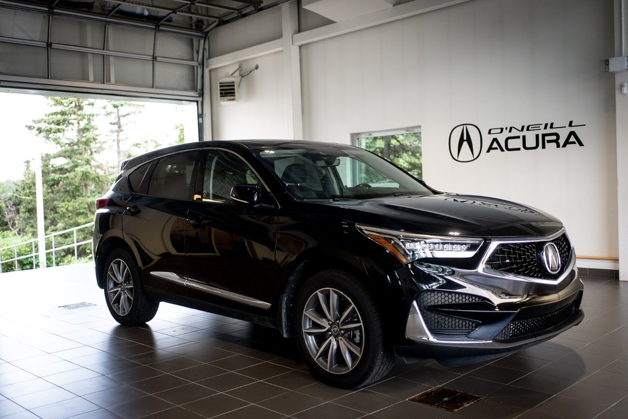 2021 Acura RDX SUV / Crossover All-Wheel Drive Automatic