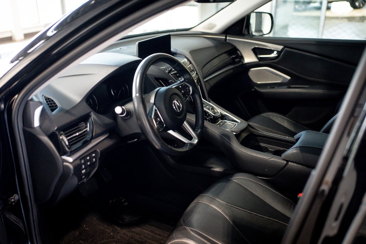 2021 Acura RDX Elite-7