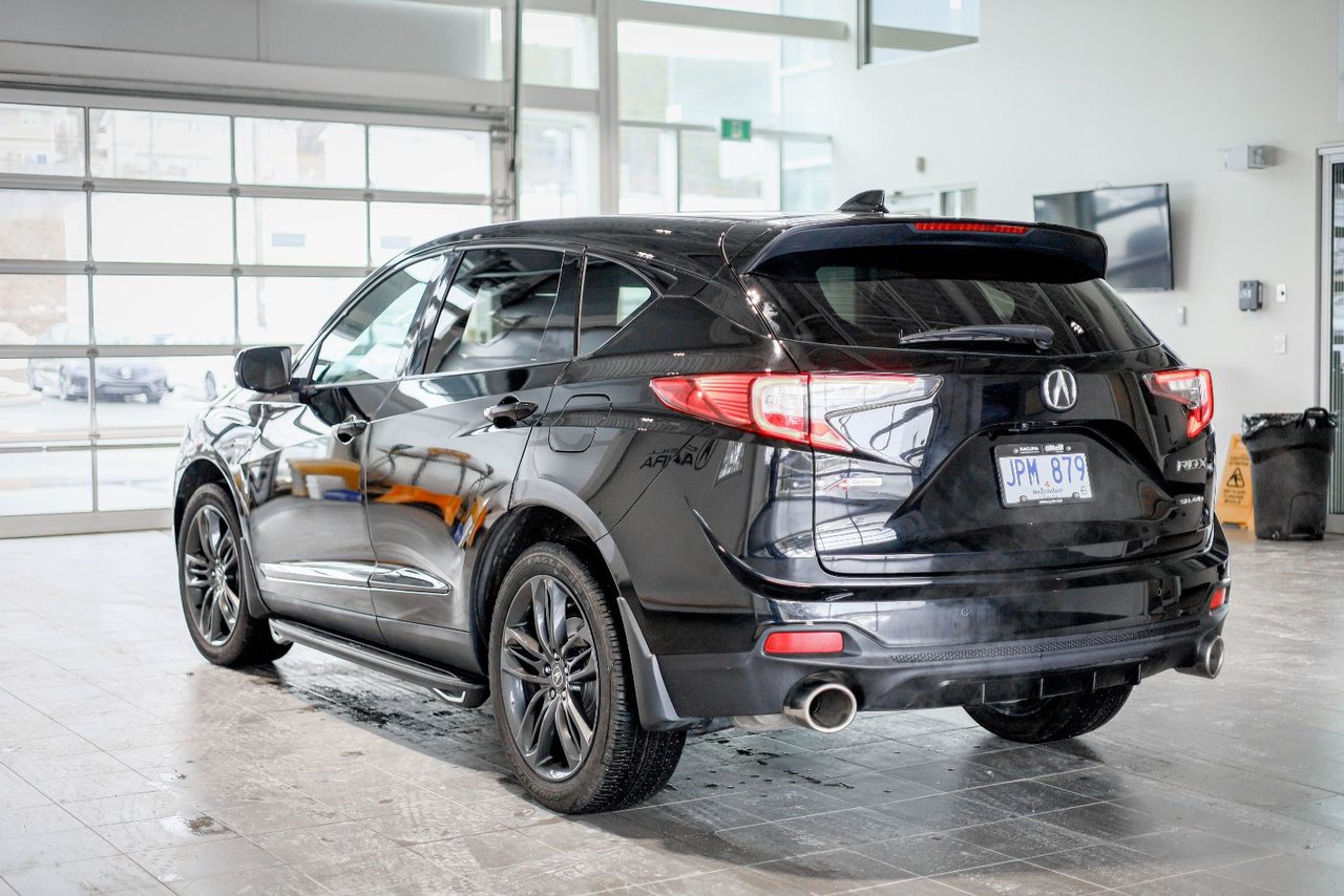 2023 Acura RDX A-Spec-5