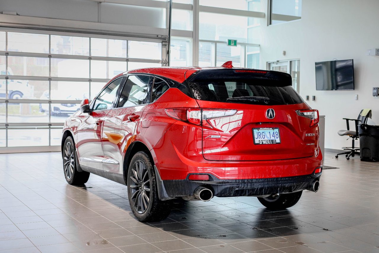2023 Acura RDX Platinum Elite A-Spec-3