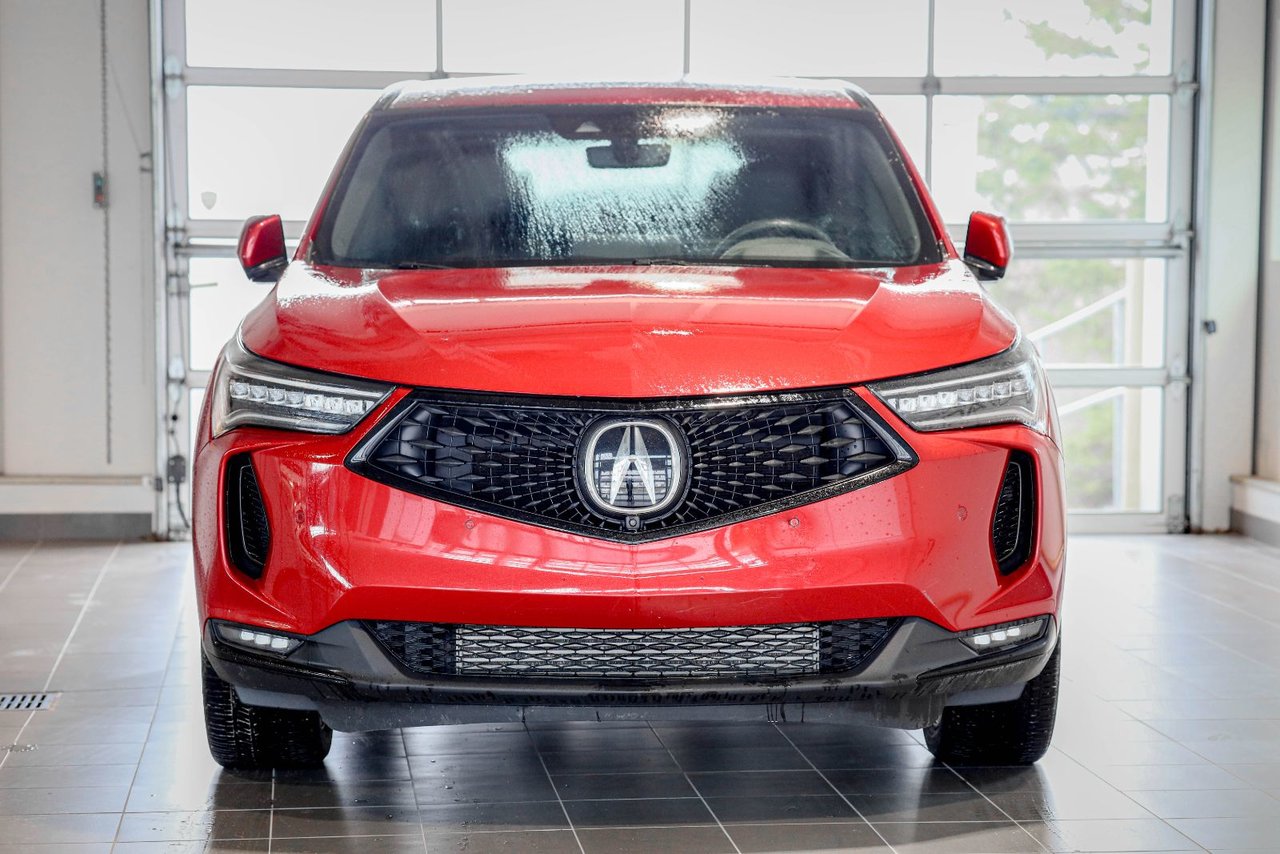 2023 Acura RDX Platinum Elite A-Spec-1
