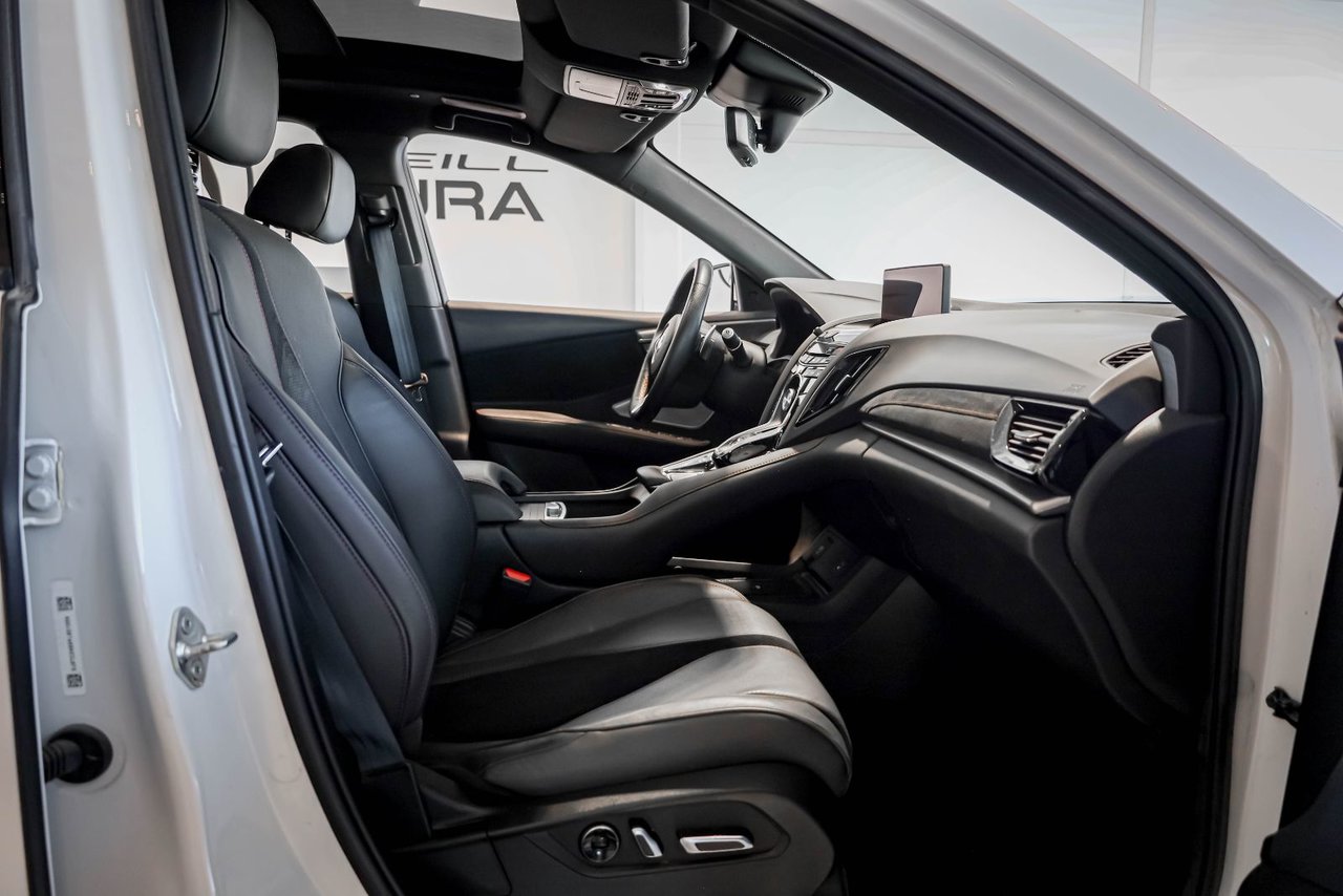 2023 Acura RDX Platinum Elite A-Spec-8