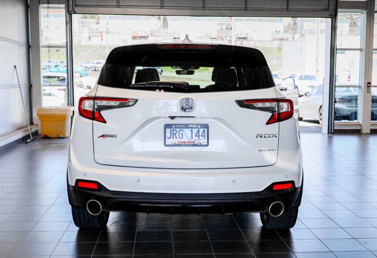 2023 Acura RDX Platinum Elite A-Spec-3