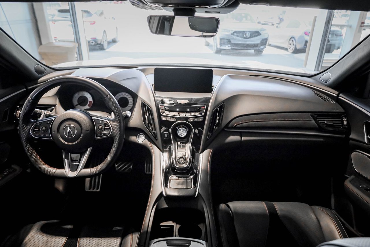 2023 Acura RDX Platinum Elite A-Spec-9