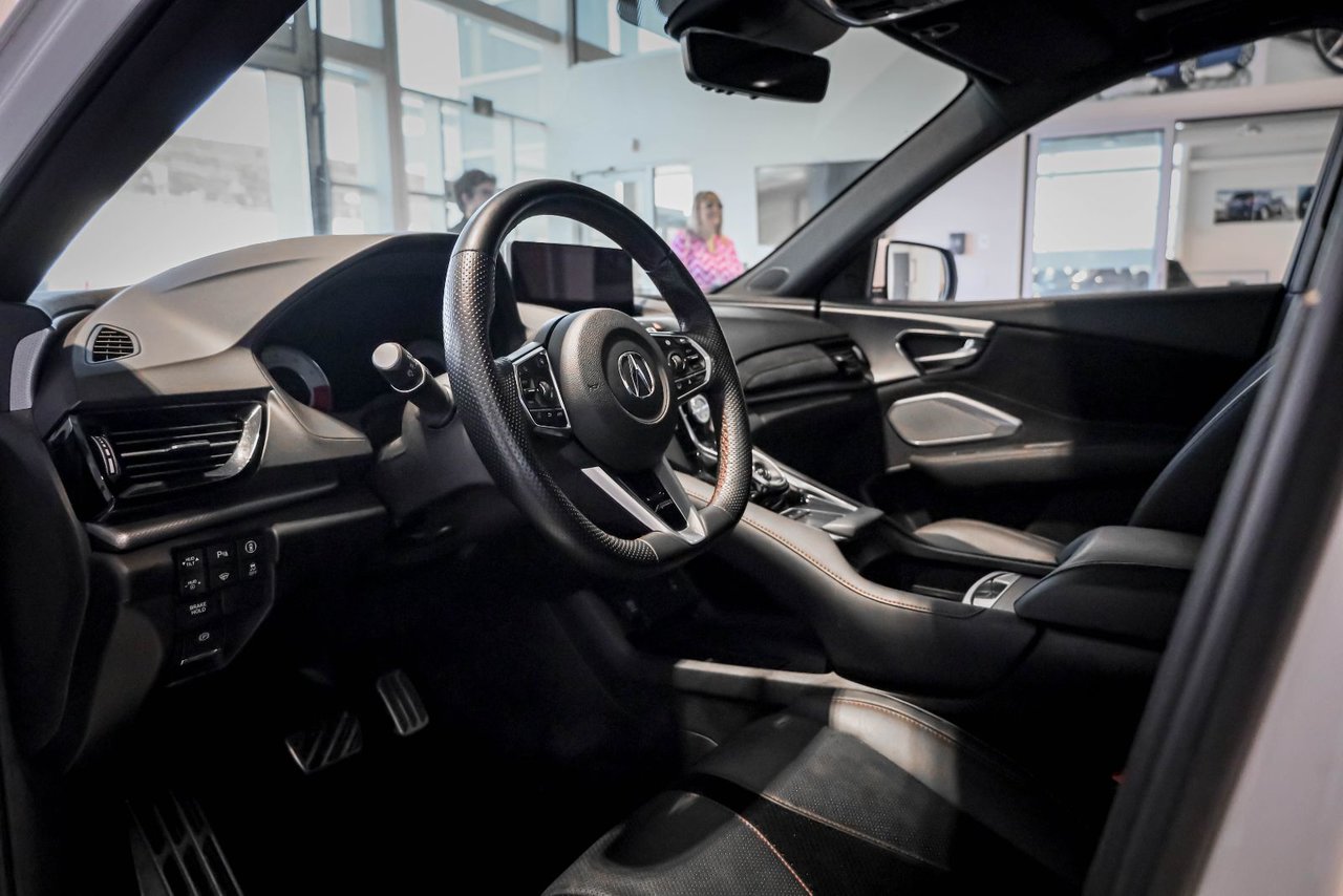 2023 Acura RDX Platinum Elite A-Spec-5