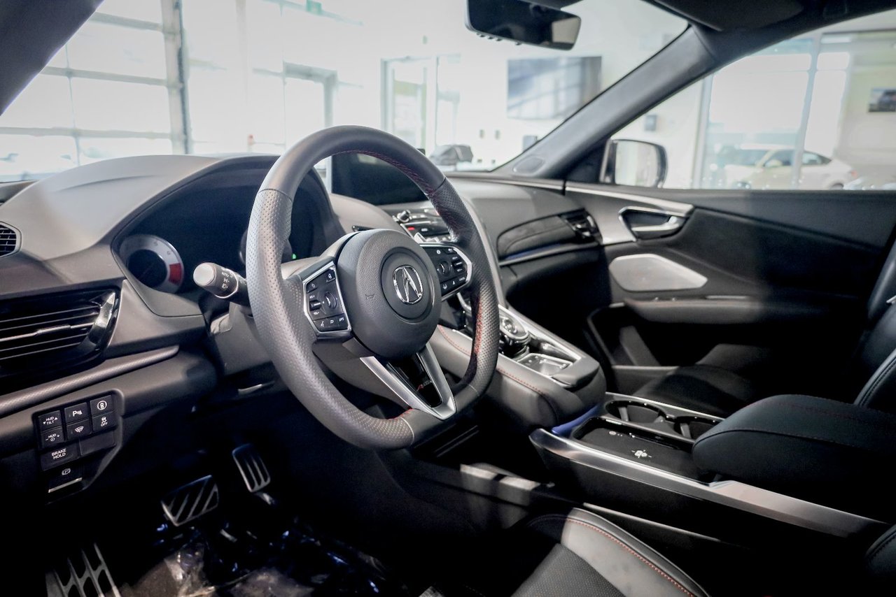 2026 Acura RDX Platinum Elite A-SPEC-12