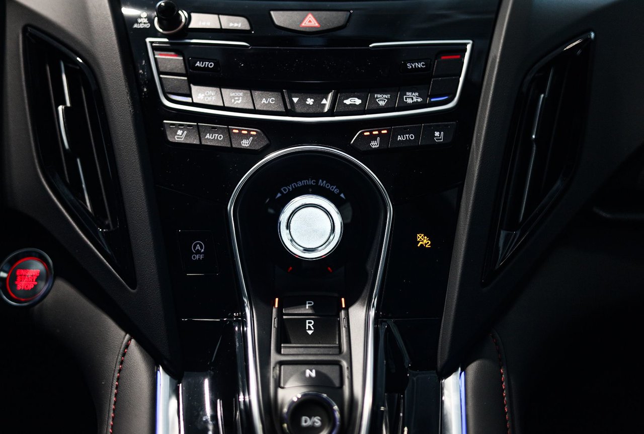 2026 Acura RDX Platinum Elite A-SPEC-10