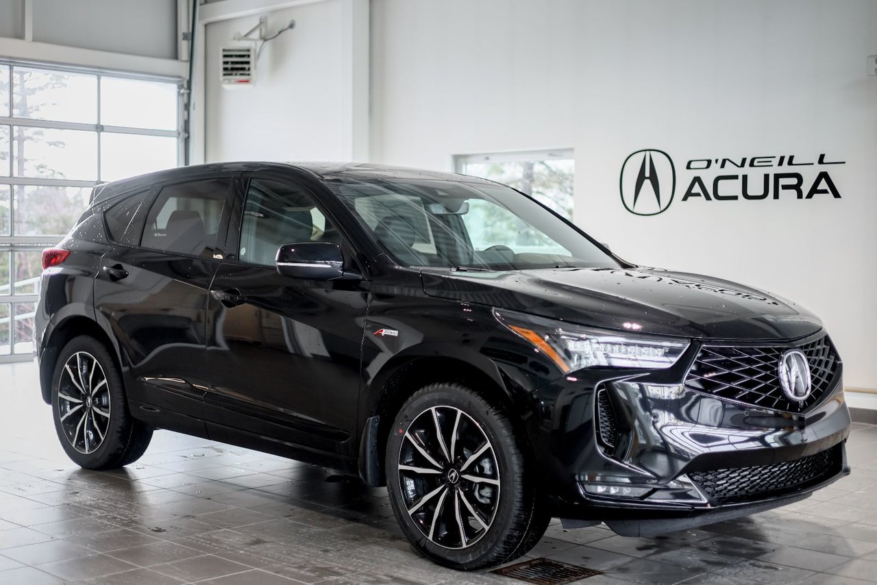 2026 Acura RDX Platinum Elite A-SPEC-0