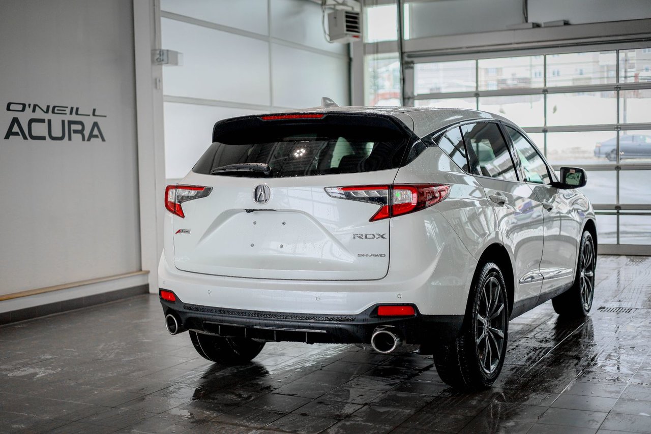 2026 Acura RDX A-SPEC-4