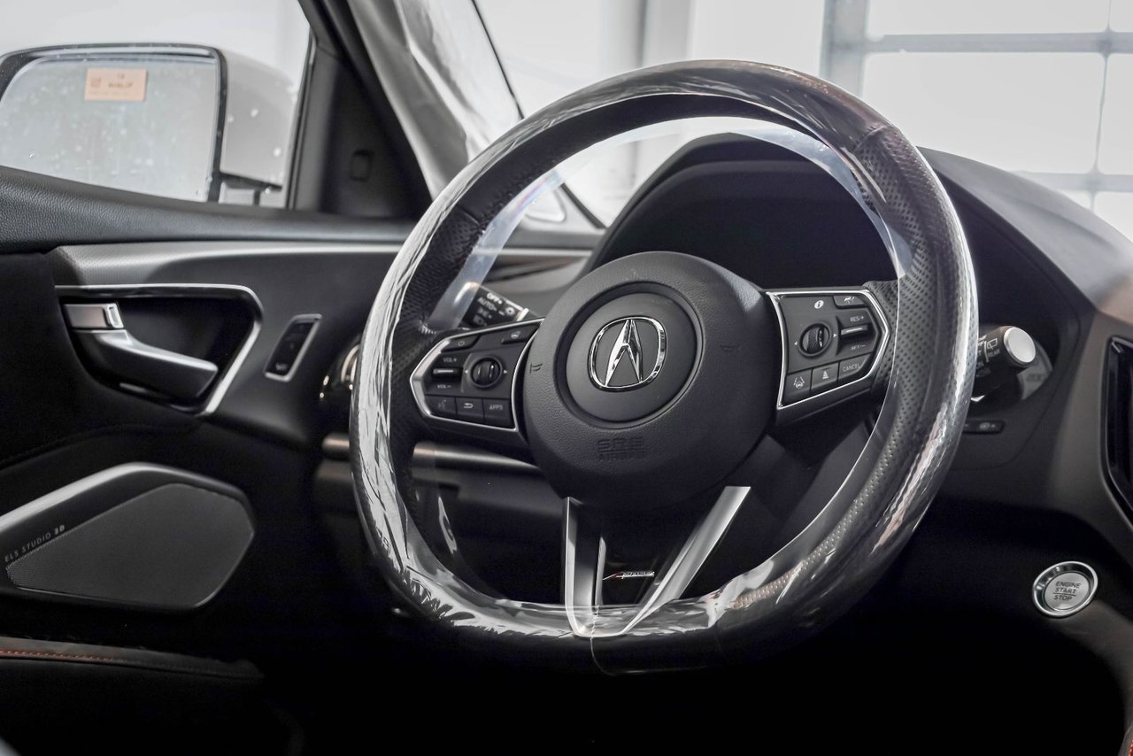 2026 Acura RDX A-SPEC-12