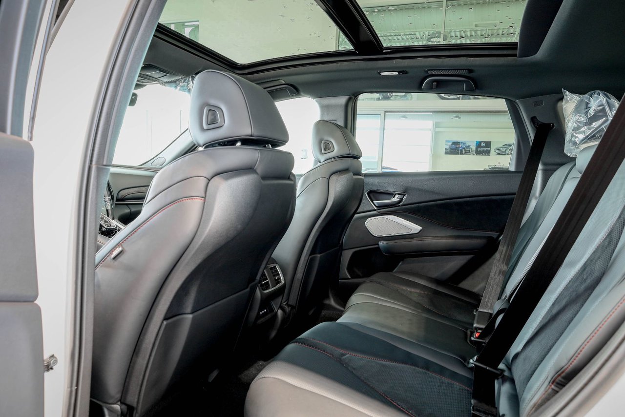 2026 Acura RDX A-SPEC-9