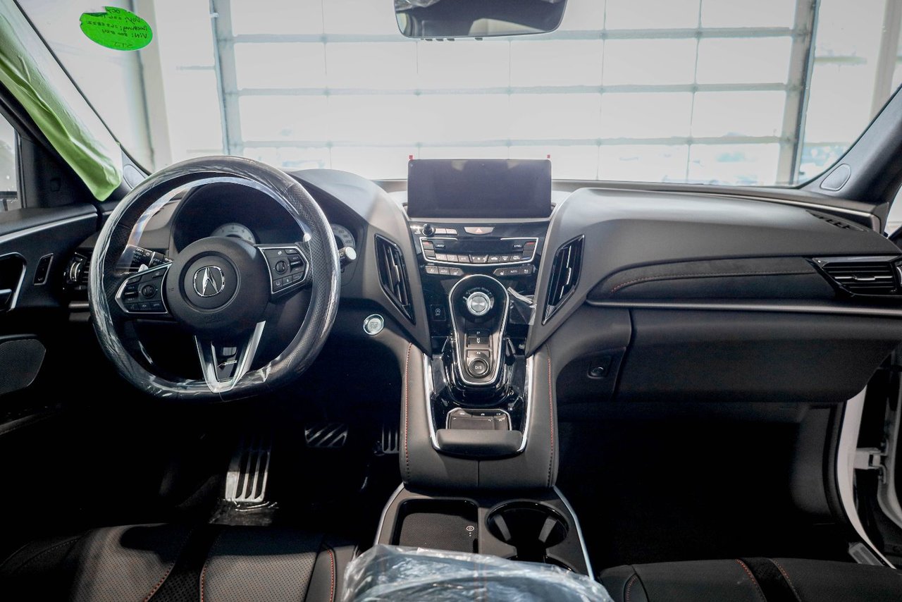 2026 Acura RDX A-SPEC-11