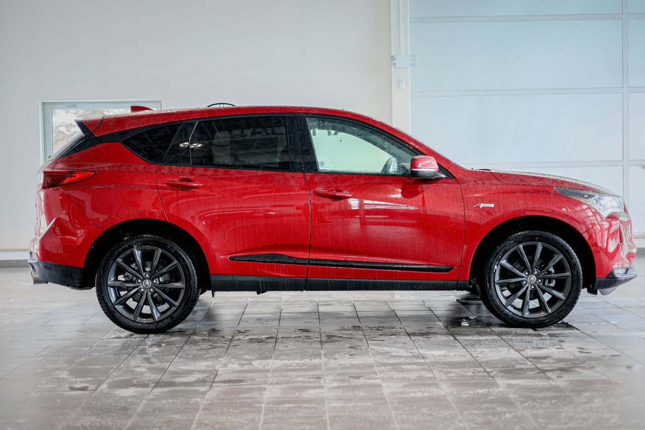 2026 Acura RDX A-SPEC-2