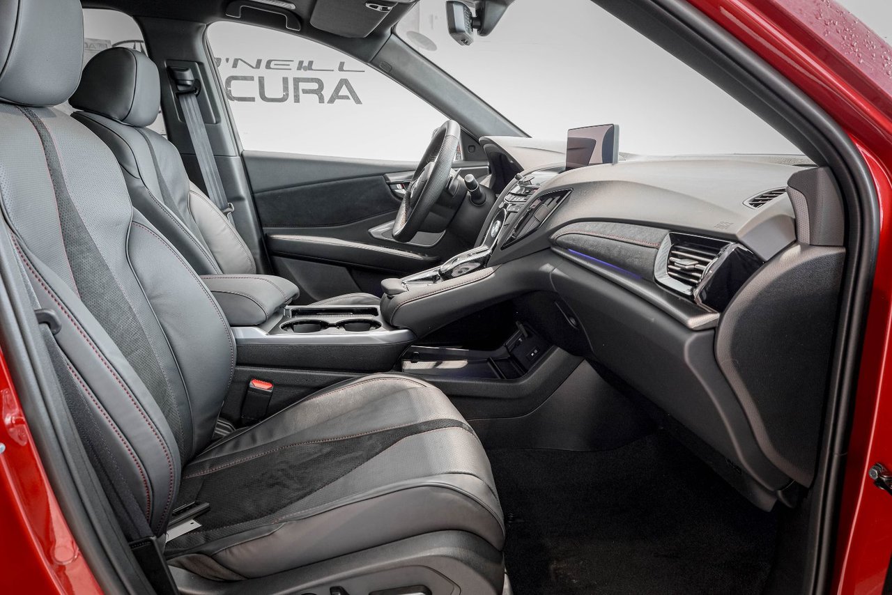 2026 Acura RDX A-SPEC-9