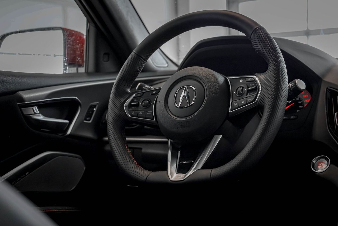 2026 Acura RDX A-SPEC-13