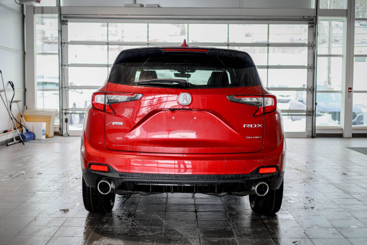 2026 Acura RDX A-SPEC-5