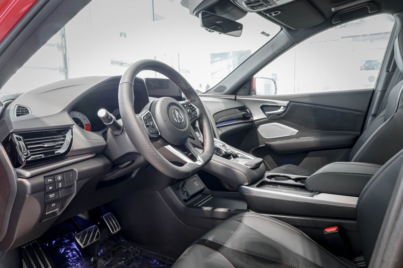 2026 Acura RDX A-SPEC-7
