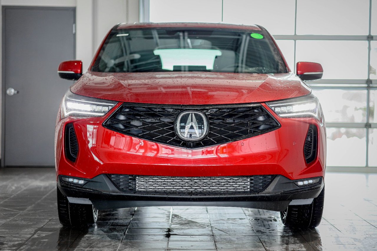2026 Acura RDX A-SPEC-1