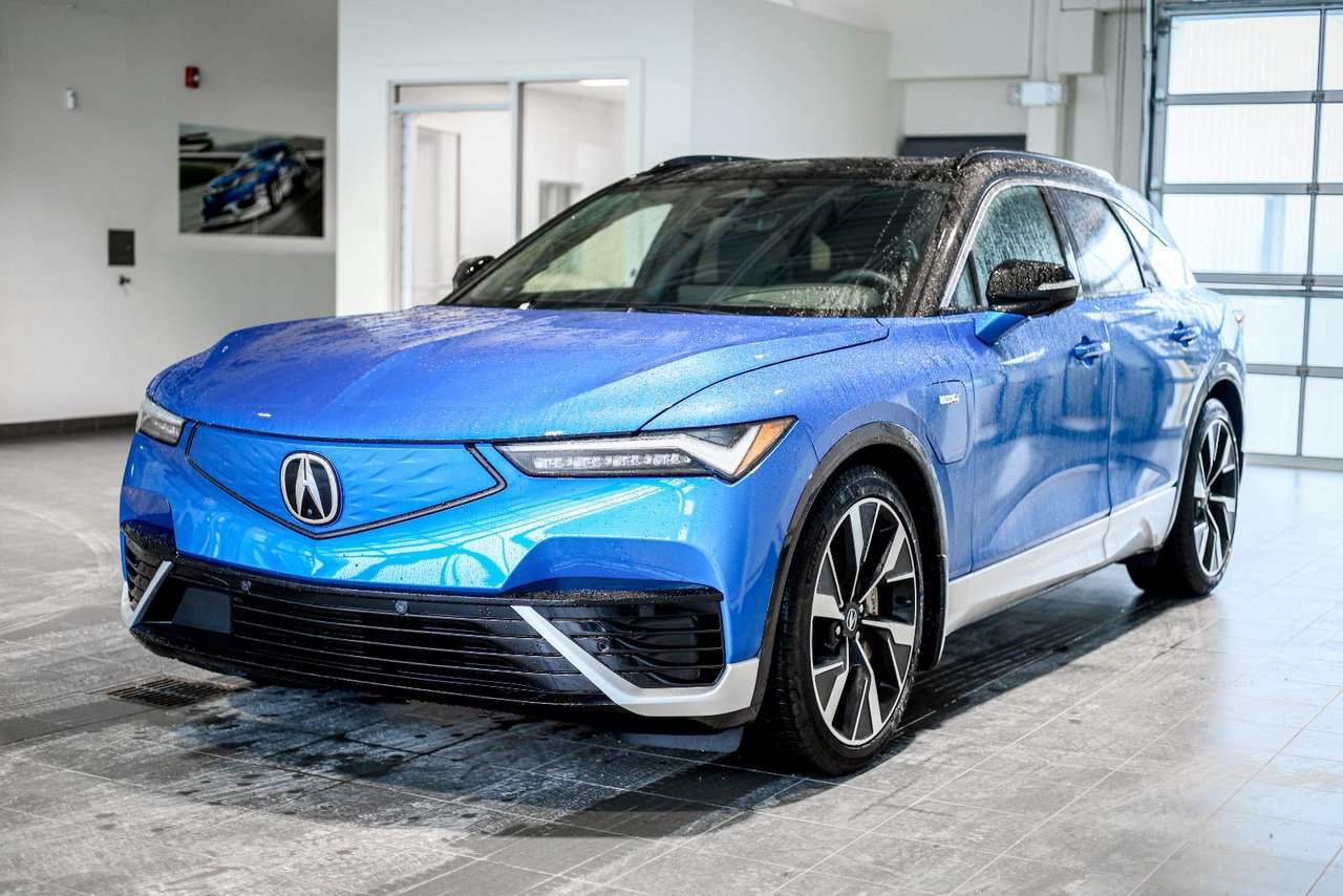 2024 Acura ZDX Type S-4