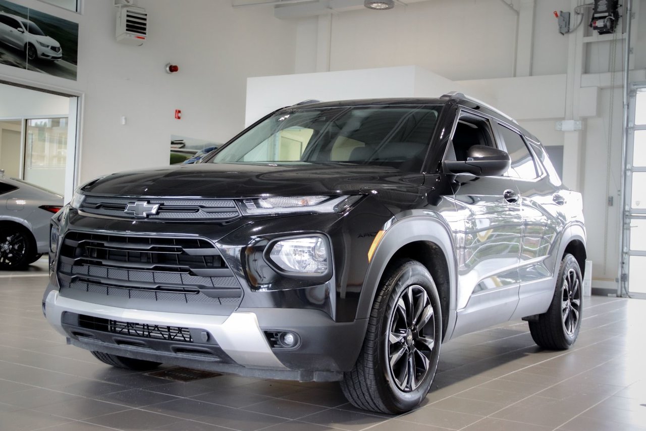 2023 Chevrolet Trailblazer LT-2